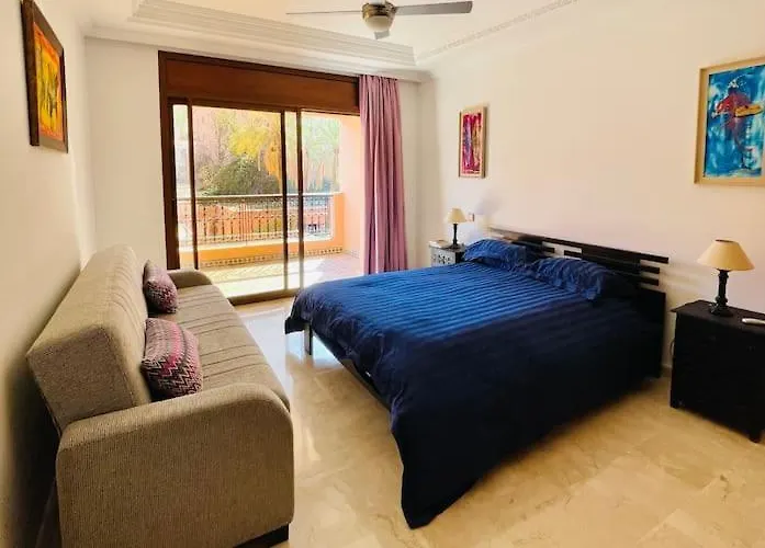 Appartement Residence De Standing Hivernage